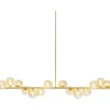 KARE Design Suspension Scala Balls laiton 155cm> Luminaires