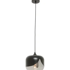 KARE Design Suspension Smoke Goblet Ø25cm> Luminaires
