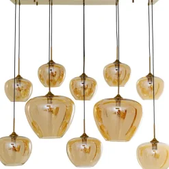 KARE Design Suspension Sphere ambre 160cm><noscript><img width=