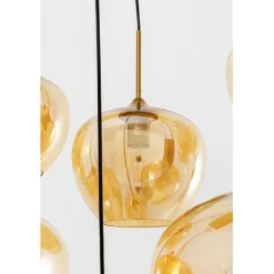 KARE Design Suspension Sphere ambre 160cm><noscript><img width=
