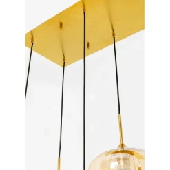 KARE Design Suspension Sphere ambre 160cm><noscript><img width=