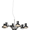 KARE Design Suspension Spider Multi 6> Luminaires