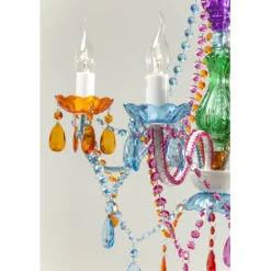 KARE Design Suspension Starlight 6 branches multicolore><noscript><img width=