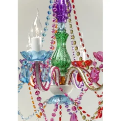 KARE Design Suspension Starlight 6 branches multicolore><noscript><img width=