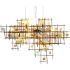 KARE Design Suspension Stone Mobile> Luminaires