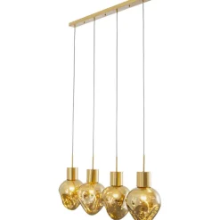 KARE Design Suspension Supernova Amber 110cm><noscript><img width=