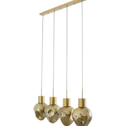 KARE Design Suspension Supernova Amber 110cm><noscript><img width=