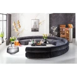KARE Design Suspension Supernova Amber Cinque Ø50cm><noscript><img width=