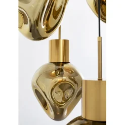 KARE Design Suspension Supernova Amber Cinque Ø50cm><noscript><img width=