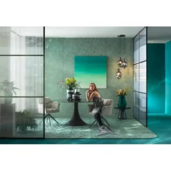 KARE Design Suspension Supernova Smoky Tre Ø45cm> Luminaires