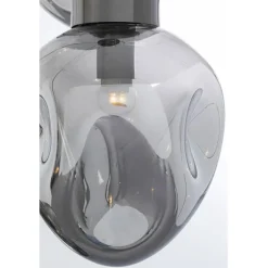 KARE Design Suspension Supernova Smoky Tre Ø45cm><noscript><img width=