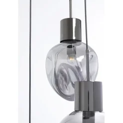 KARE Design Suspension Supernova Smoky Tre Ø45cm><noscript><img width=