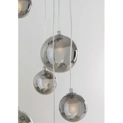 KARE Design Suspension Symphony chromé><noscript><img width=