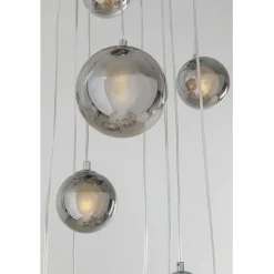 KARE Design Suspension Symphony chromé><noscript><img width=