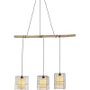 KARE Design Suspension Three Grids 120cm> Luminaires
