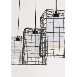 KARE Design Suspension Three Grids 120cm><noscript><img width=