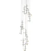 KARE Design Suspension Trapez 280cm> Luminaires
