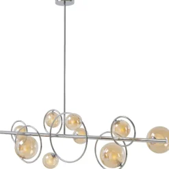 KARE Design Suspension Universe chrome 110cm><noscript><img width=