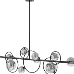 KARE Design Suspension Universe noir 110cm><noscript><img width=