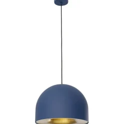KARE Design Suspension Zen bleu Ø40cm><noscript><img width=