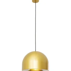 KARE Design Suspension Zen doré Ø40cm> Luminaires