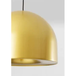 KARE Design Suspension Zen doré Ø40cm><noscript><img width=