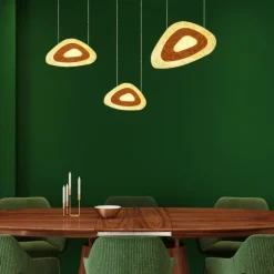 KARE Design Table à rallonges Benvenuto noyer 200(><noscript><img width=