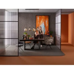 KARE Design Table à rallonges Novel 180(40+40)x90cm><noscript><img width=