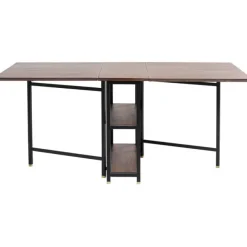 KARE Design Table à rallonges Ravello 35(70+70)x80> Meubles