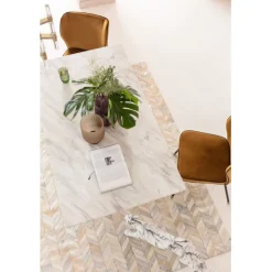 KARE Design Table Artistico Marble 160x90><noscript><img width=