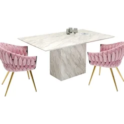 KARE Design Table Artistico Marble 160x90><noscript><img width=