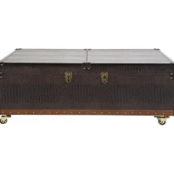 KARE Design Table basse bar Globetrotter 120x75cm><noscript><img width=