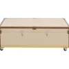 KARE Design Table basse bar Venezia Creme 120x75cm> Meubles