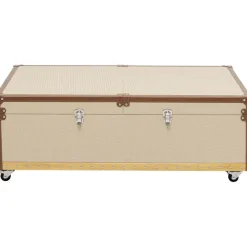 KARE Design Table basse bar Venezia Creme 120x75cm> Meubles