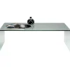 KARE Design Table basse Clear Club Basic 120x60cm> Meubles
