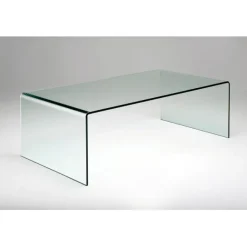 KARE Design Table basse Clear Club Basic 120x60cm><noscript><img width=