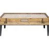 KARE Design Table basse Collector Nature 122x55cm> Meubles