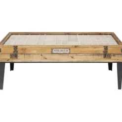KARE Design Table basse Collector 110x55cm> Meubles