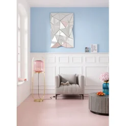 KARE Design Table basse Electra Ø75cm><noscript><img width=