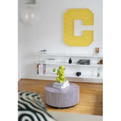 KARE Design Table basse Electra Ø75cm><noscript><img width=