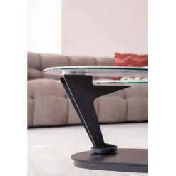 KARE Design Table basse Franklin blanc 150x58cm><noscript><img width=