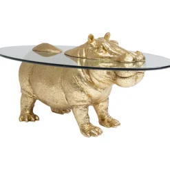 KARE Design Table basse Hippo 80x49cm> Meubles