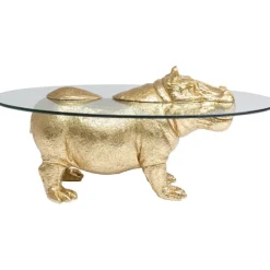 KARE Design Table basse Hippo 80x49cm><noscript><img width=