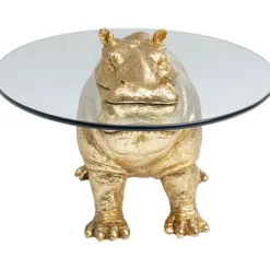 KARE Design Table basse Hippo 80x49cm><noscript><img width=