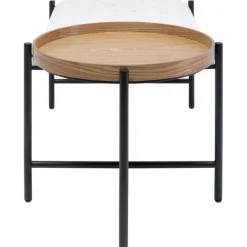 KARE Design Table basse Layered 128x55cm><noscript><img width=