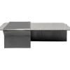 KARE Design Table basse Montagna 142x70cm> Meubles