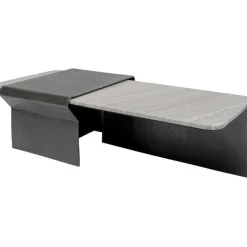 KARE Design Table basse Montagna 142x70cm> Meubles