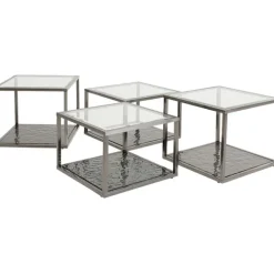 KARE Design Table basse Orion graphite (4/Set)><noscript><img width=