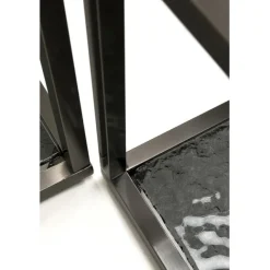 KARE Design Table basse Orion graphite (4/Set)><noscript><img width=