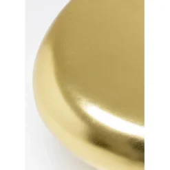 KARE Design Table basse Pebble doré 122x96><noscript><img width=